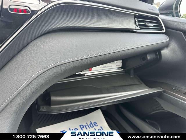 2023 Toyota Camry Hybrid SE