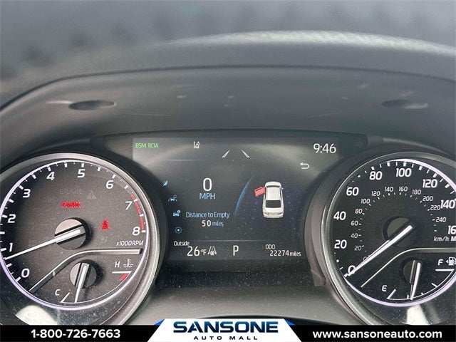 2023 Toyota Camry SE