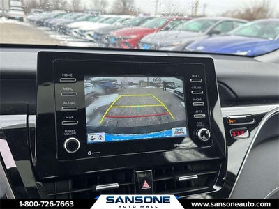 2023 Toyota Camry SE