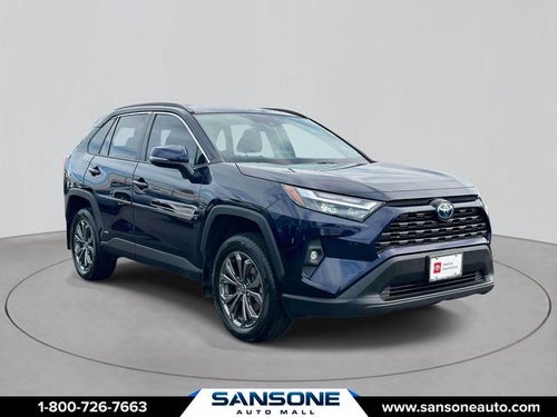 2022 Toyota RAV4 Hybrid XLE Premium
