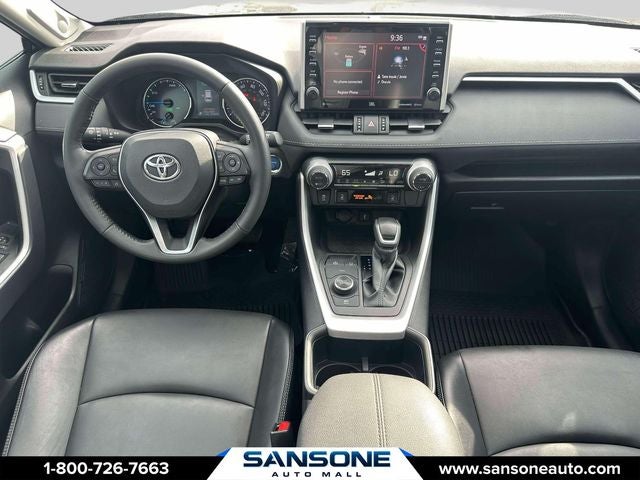 2022 Toyota RAV4 Hybrid XLE Premium