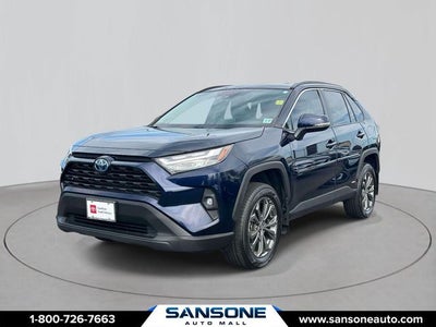 2022 Toyota RAV4 Hybrid XLE Premium