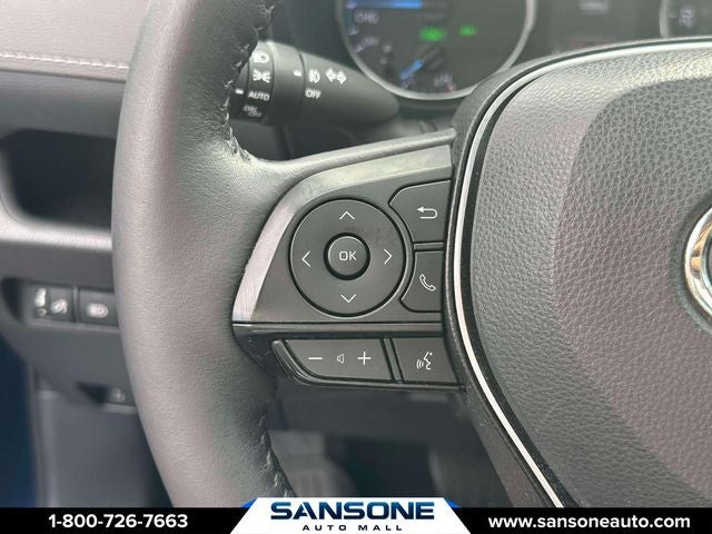 2022 Toyota RAV4 Hybrid XLE Premium