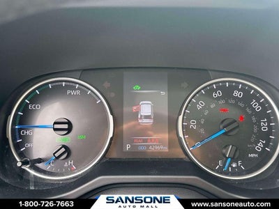 2022 Toyota RAV4 Hybrid XLE Premium