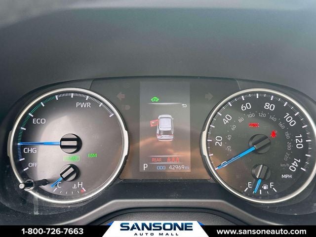 2022 Toyota RAV4 Hybrid XLE Premium
