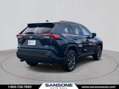 2022 Toyota RAV4 Hybrid XLE Premium