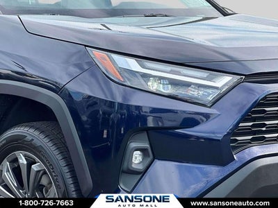 2022 Toyota RAV4 Hybrid XLE Premium