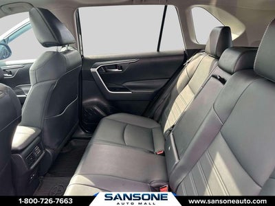 2022 Toyota RAV4 Hybrid XLE Premium