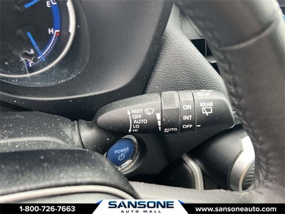 2021 Toyota RAV4 Hybrid Limited