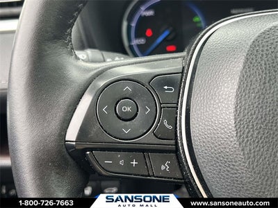 2021 Toyota RAV4 Hybrid Limited