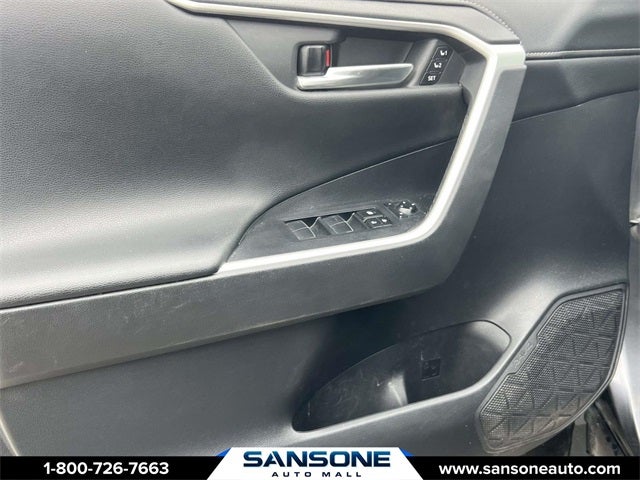 2021 Toyota RAV4 Hybrid Limited