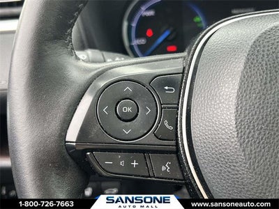 2021 Toyota RAV4 Hybrid Limited