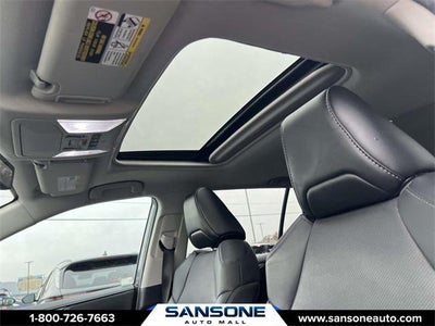 2021 Toyota RAV4 Hybrid Limited