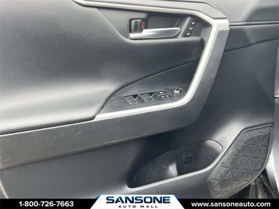 2021 Toyota RAV4 Hybrid Limited