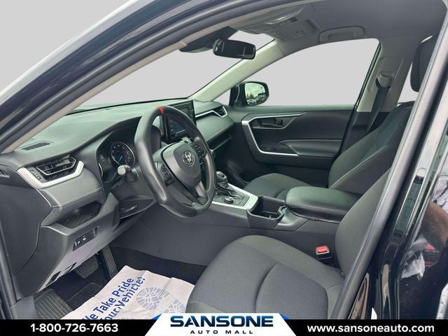 2022 Toyota RAV4 Hybrid LE