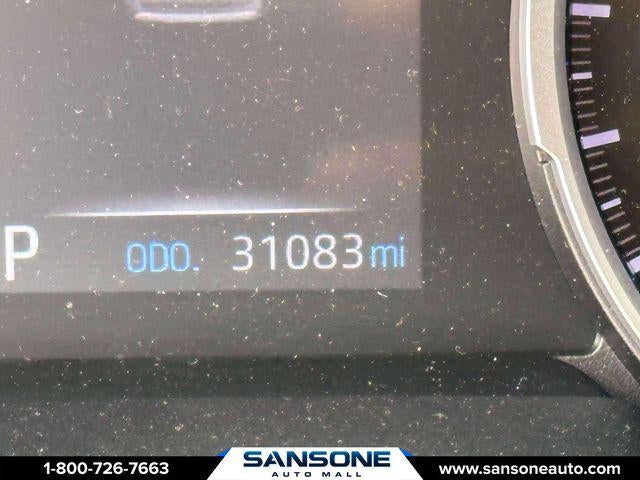 2022 Toyota RAV4 Hybrid LE