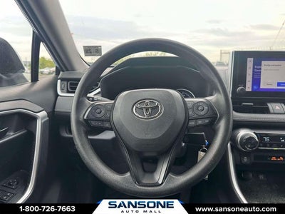 2023 Toyota RAV4 Hybrid LE