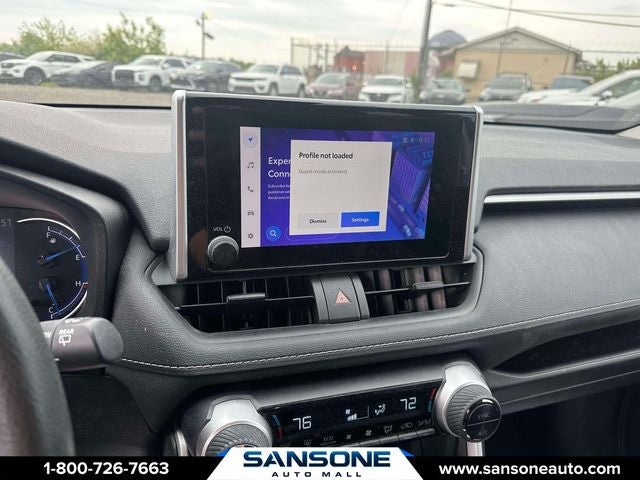2023 Toyota RAV4 Hybrid LE