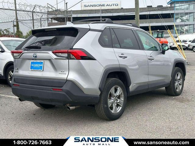 2023 Toyota RAV4 Hybrid LE