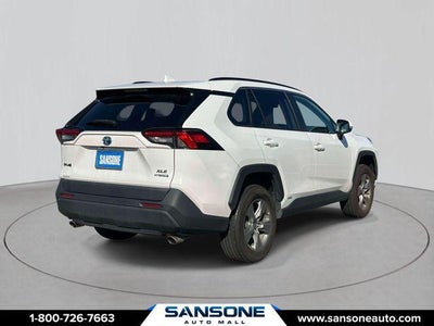 2024 Toyota RAV4 Hybrid XLE