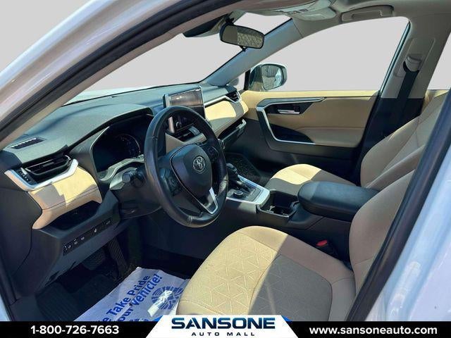 2024 Toyota RAV4 Hybrid XLE