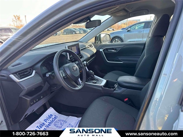 2023 Toyota RAV4 Hybrid XLE