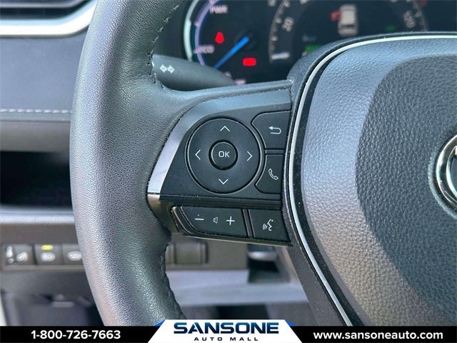 2023 Toyota RAV4 Hybrid XLE