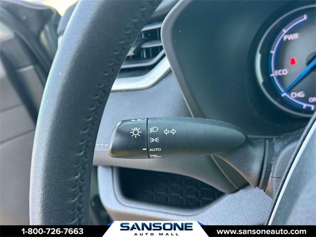 2023 Toyota RAV4 Hybrid XLE