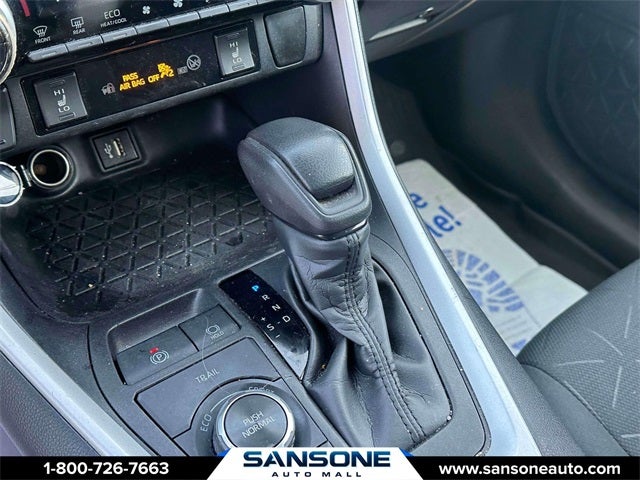 2023 Toyota RAV4 Hybrid XLE