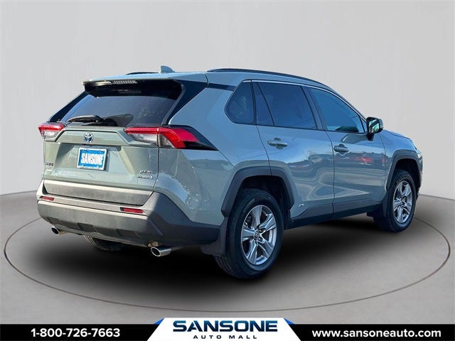 2023 Toyota RAV4 Hybrid XLE