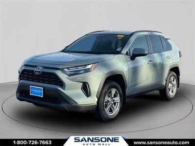 2023 Toyota RAV4 Hybrid XLE