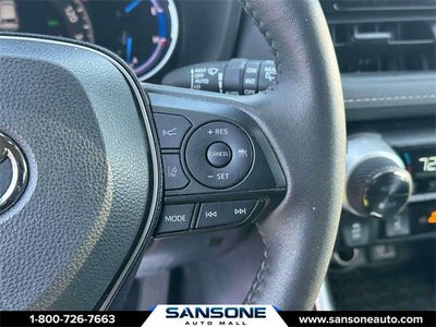 2023 Toyota RAV4 Hybrid XLE