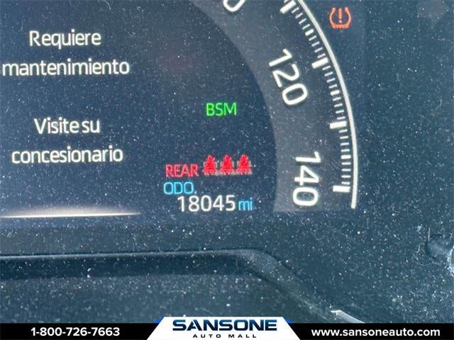 2023 Toyota RAV4 Hybrid XLE