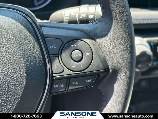 2023 Toyota RAV4 Hybrid SE