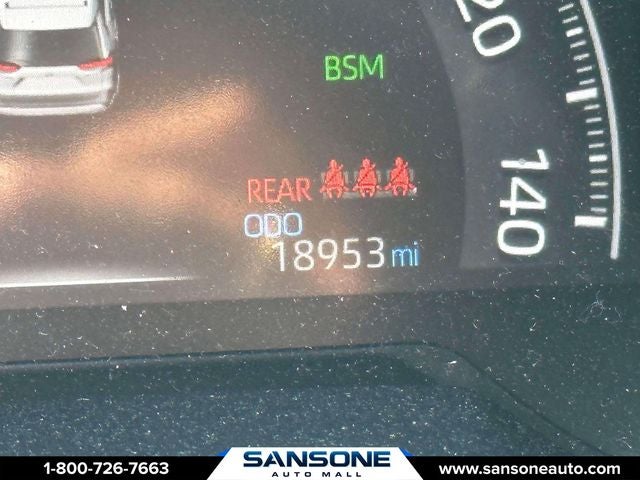 2023 Toyota RAV4 Hybrid SE