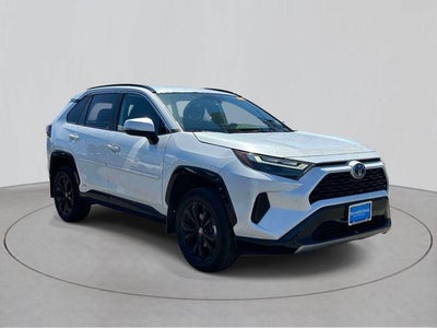 2023 Toyota RAV4 Hybrid SE