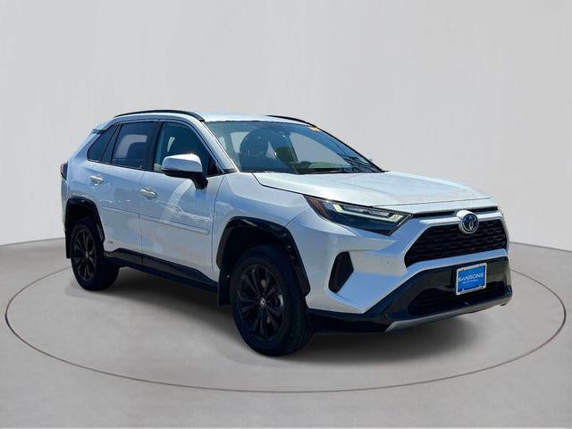 2023 Toyota RAV4 Hybrid SE