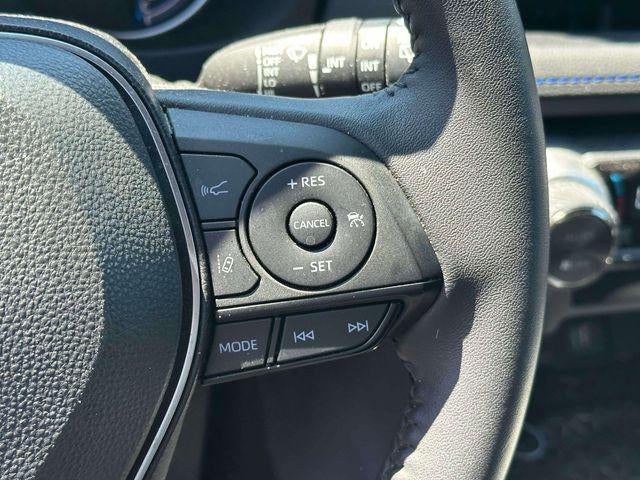 2023 Toyota RAV4 Hybrid SE