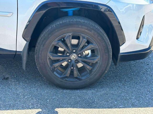 2023 Toyota RAV4 Hybrid SE