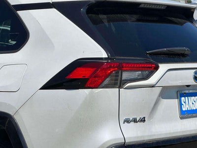 2023 Toyota RAV4 Hybrid SE