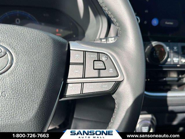 2026 Toyota Grand Highlander XLE