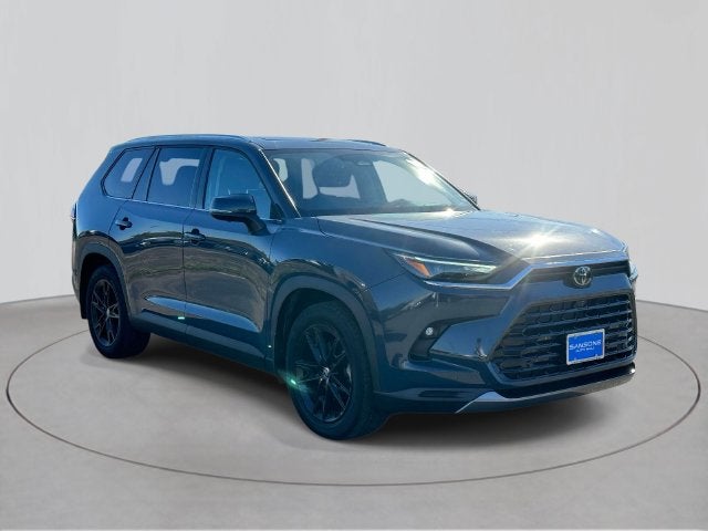 2025 Toyota Grand Highlander Platinum