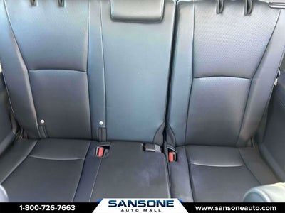2025 Toyota Grand Highlander Platinum