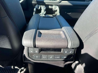 2025 Toyota Grand Highlander Platinum