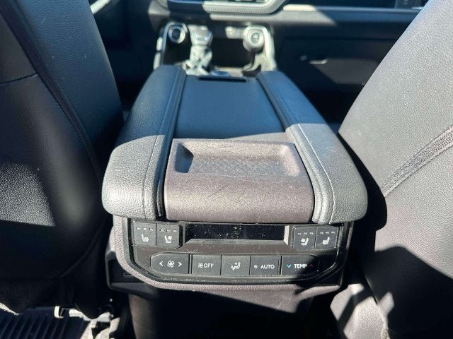 2025 Toyota Grand Highlander Platinum