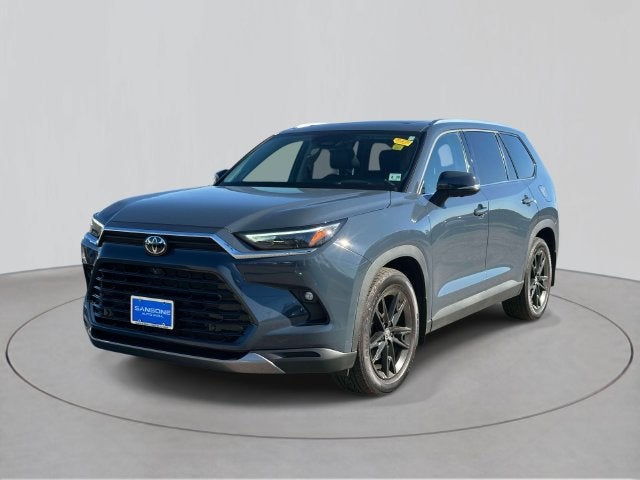 2025 Toyota Grand Highlander Platinum
