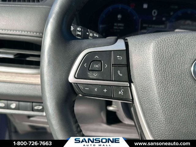 2025 Toyota Grand Highlander Platinum