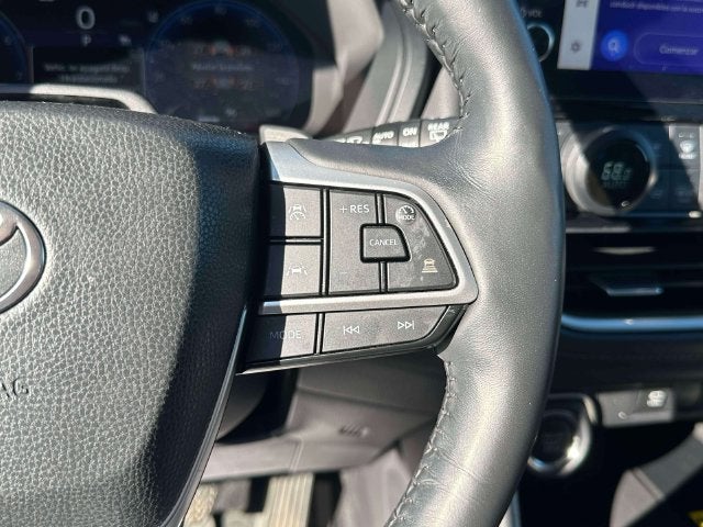 2025 Toyota Grand Highlander Platinum