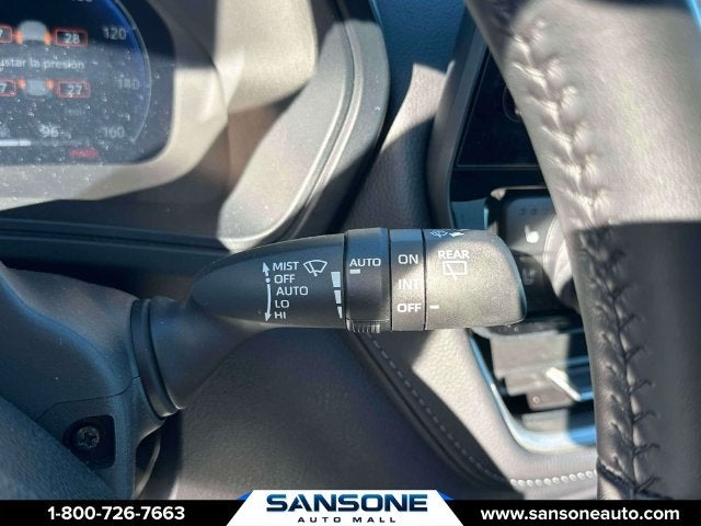 2025 Toyota Grand Highlander Platinum