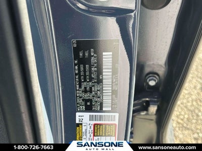 2025 Toyota Grand Highlander Platinum
